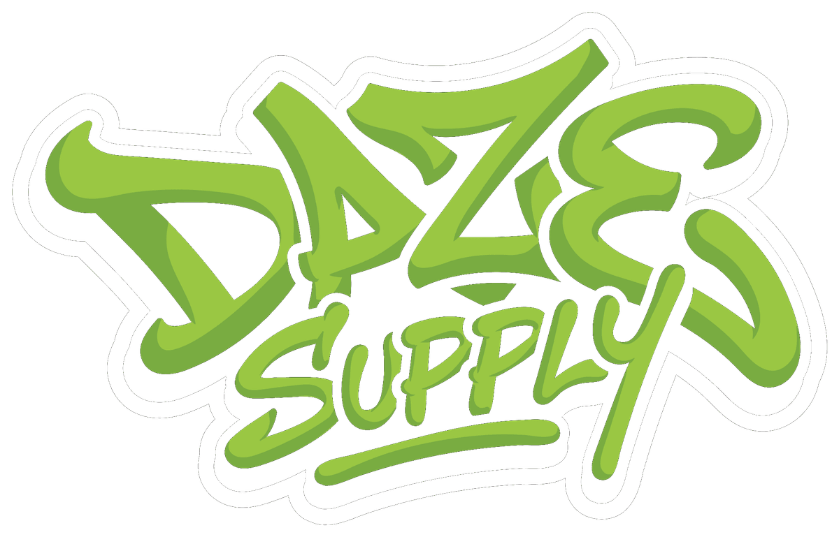 Daze Supply website