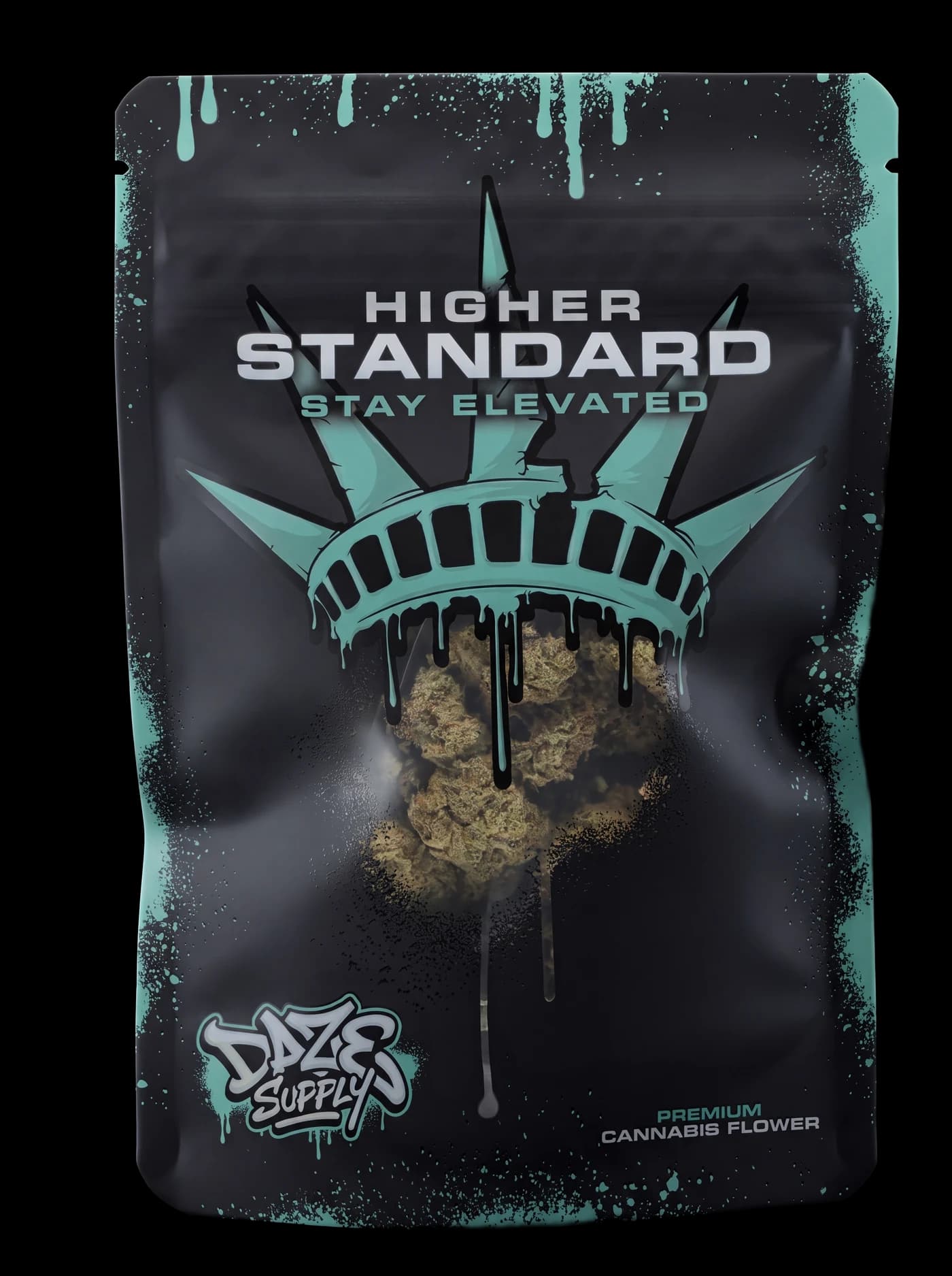 Daze Supply Pink Certz 7g bag