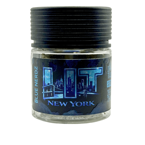 Blue Nerdz